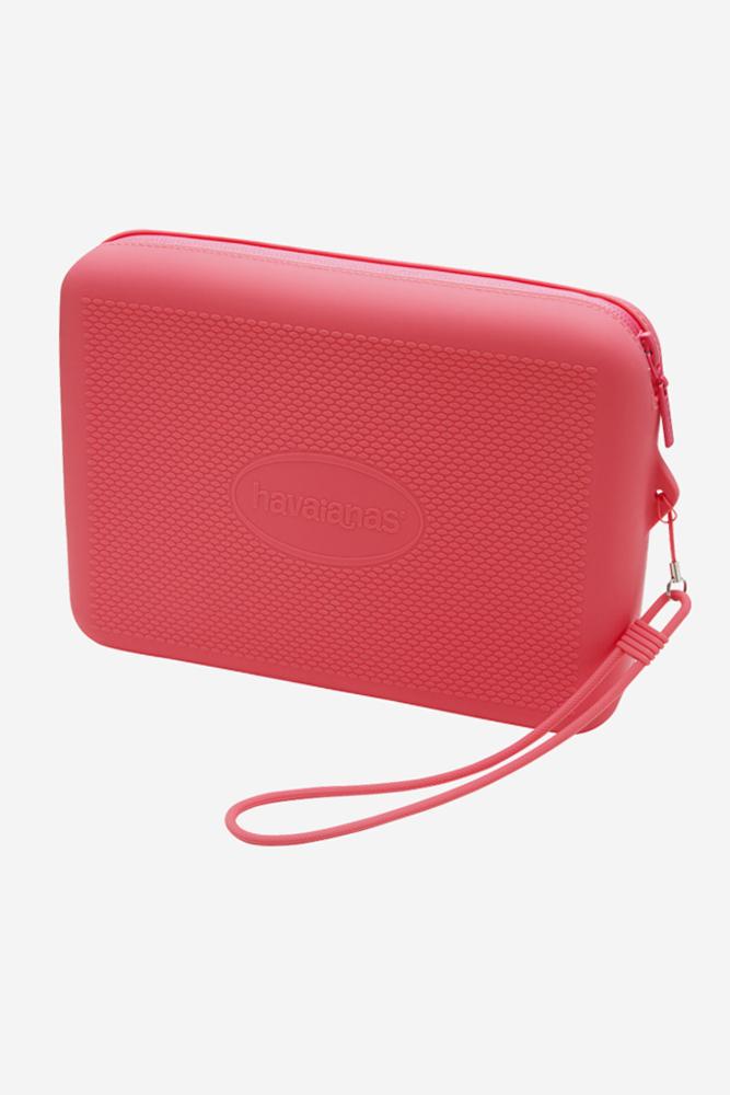 POCHETTE UNISEX CORALLO NECESSARIE CORAL HAVAIANAS